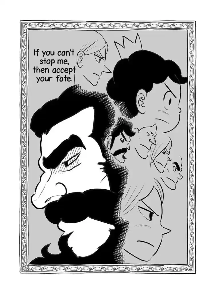 Ousama Ranking Vol.11 Ch.141