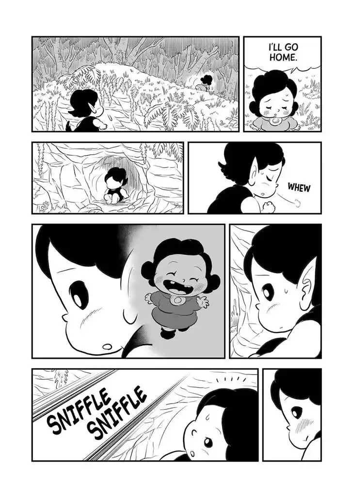 Ousama Ranking Vol.11 Ch.141.5