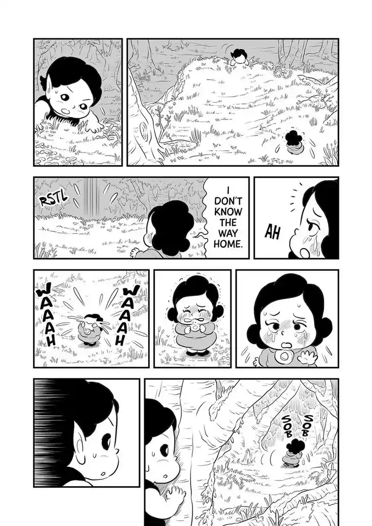 Ousama Ranking Vol.11 Ch.141.5