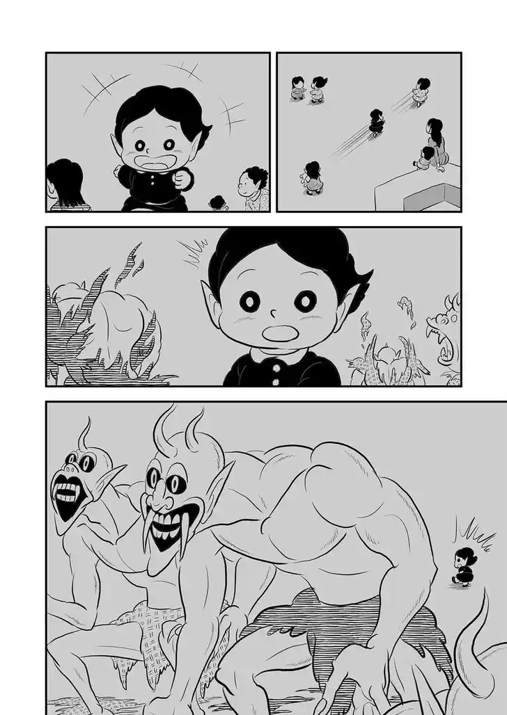 Ousama Ranking Vol.11 Ch.141.5