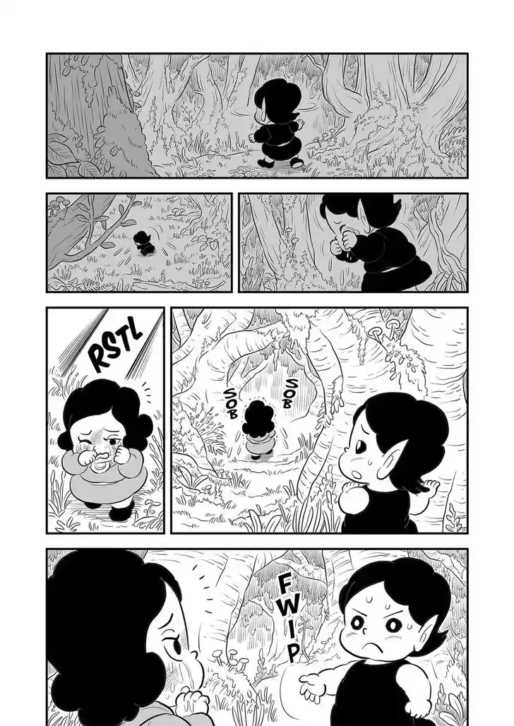 Ousama Ranking Vol.11 Ch.141.5