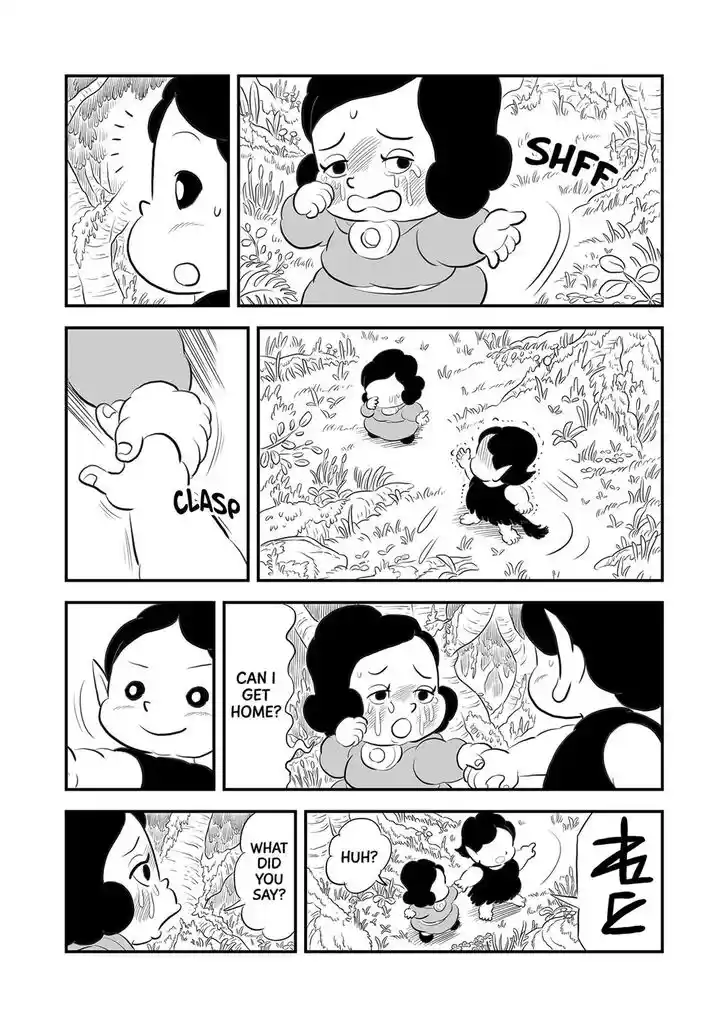 Ousama Ranking Vol.11 Ch.141.5