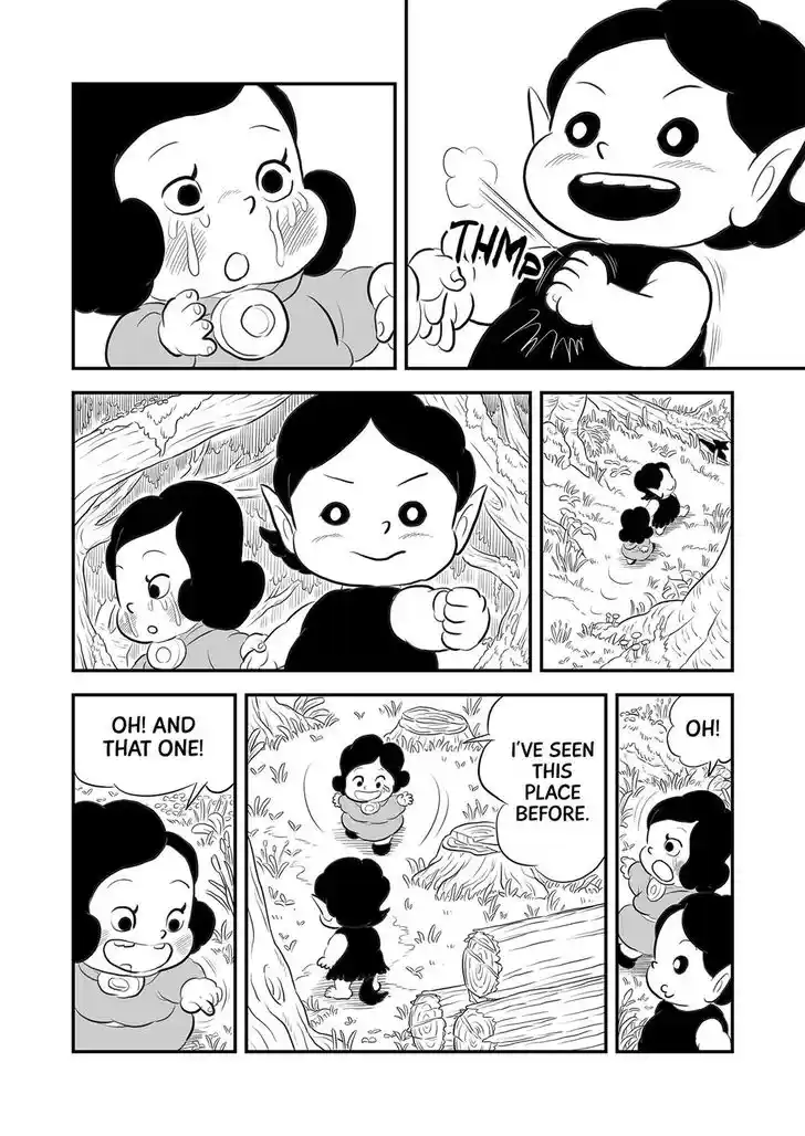 Ousama Ranking Vol.11 Ch.141.5