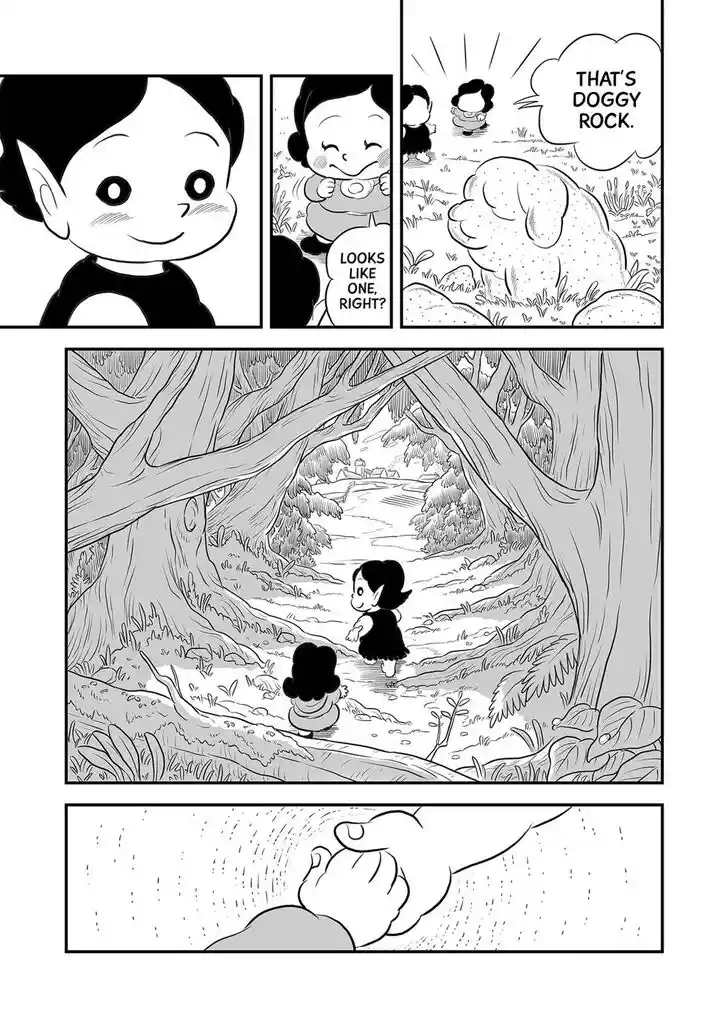 Ousama Ranking Vol.11 Ch.141.5