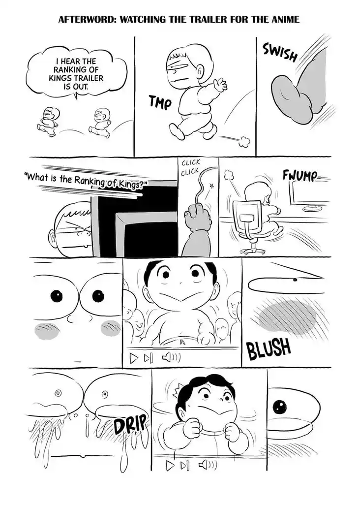 Ousama Ranking Vol.11 Ch.141.5