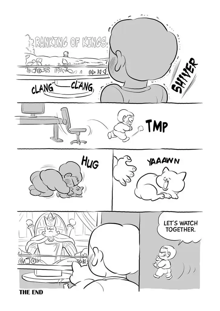 Ousama Ranking Vol.11 Ch.141.5