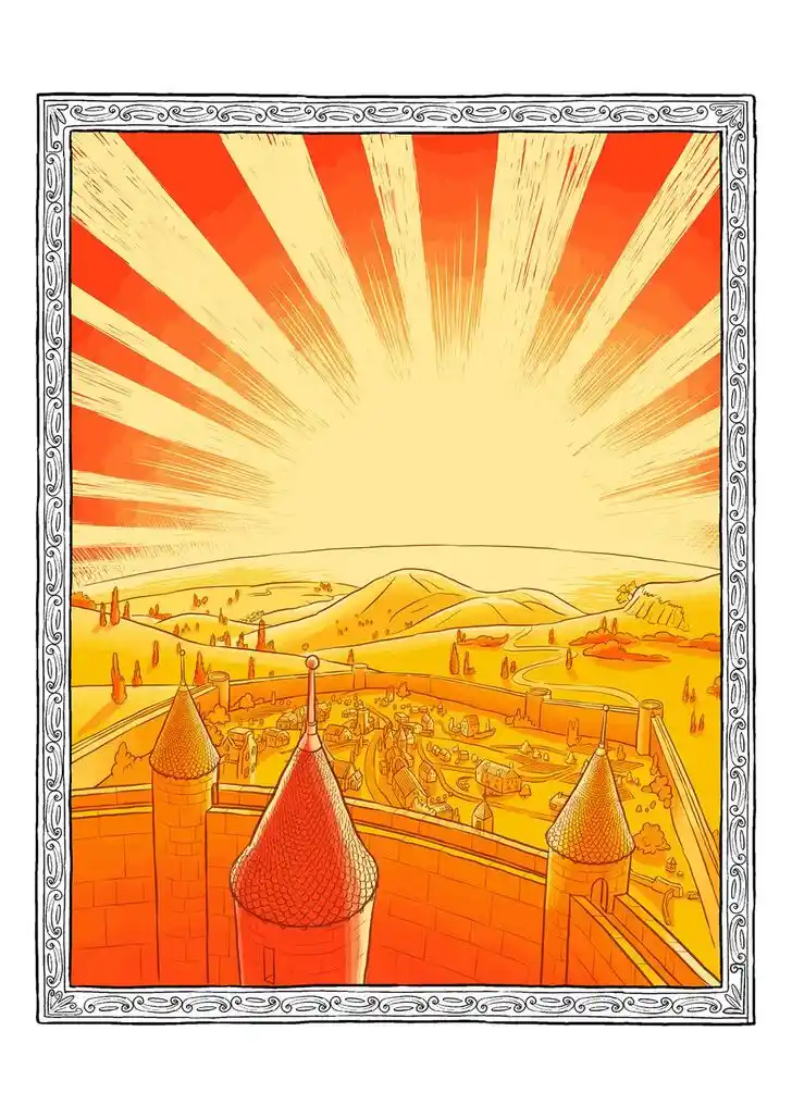 Ousama Ranking Vol.12 Ch.142