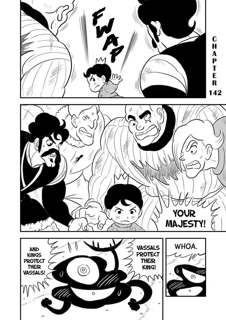 Ousama Ranking Vol.12 Ch.142