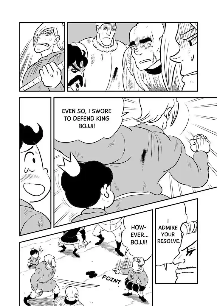 Ousama Ranking Vol.12 Ch.142