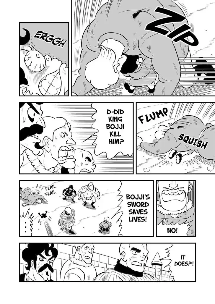 Ousama Ranking Vol.12 Ch.142