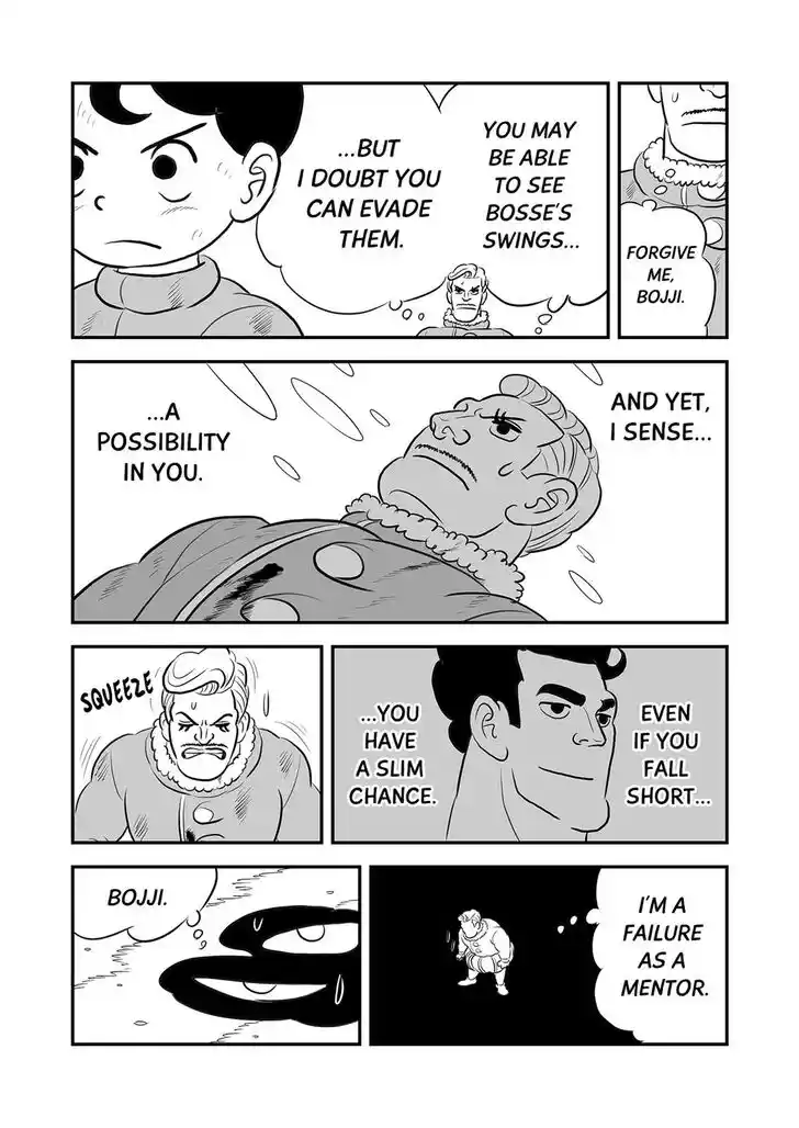 Ousama Ranking Vol.12 Ch.142