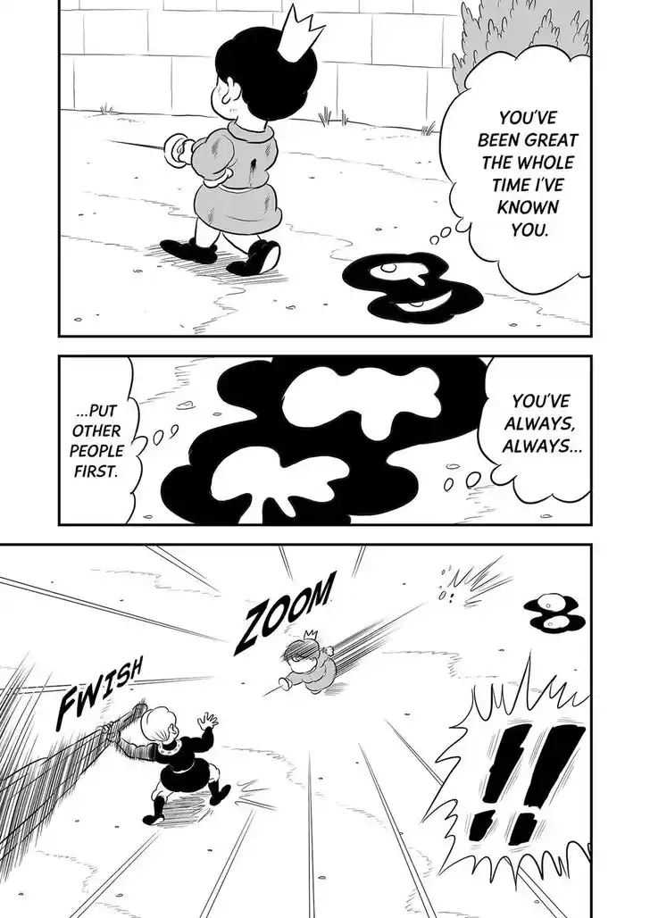 Ousama Ranking Vol.12 Ch.142