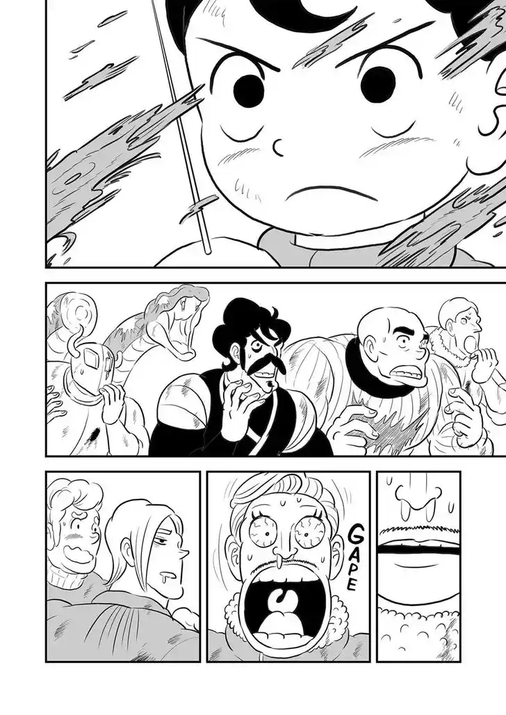 Ousama Ranking Vol.12 Ch.142