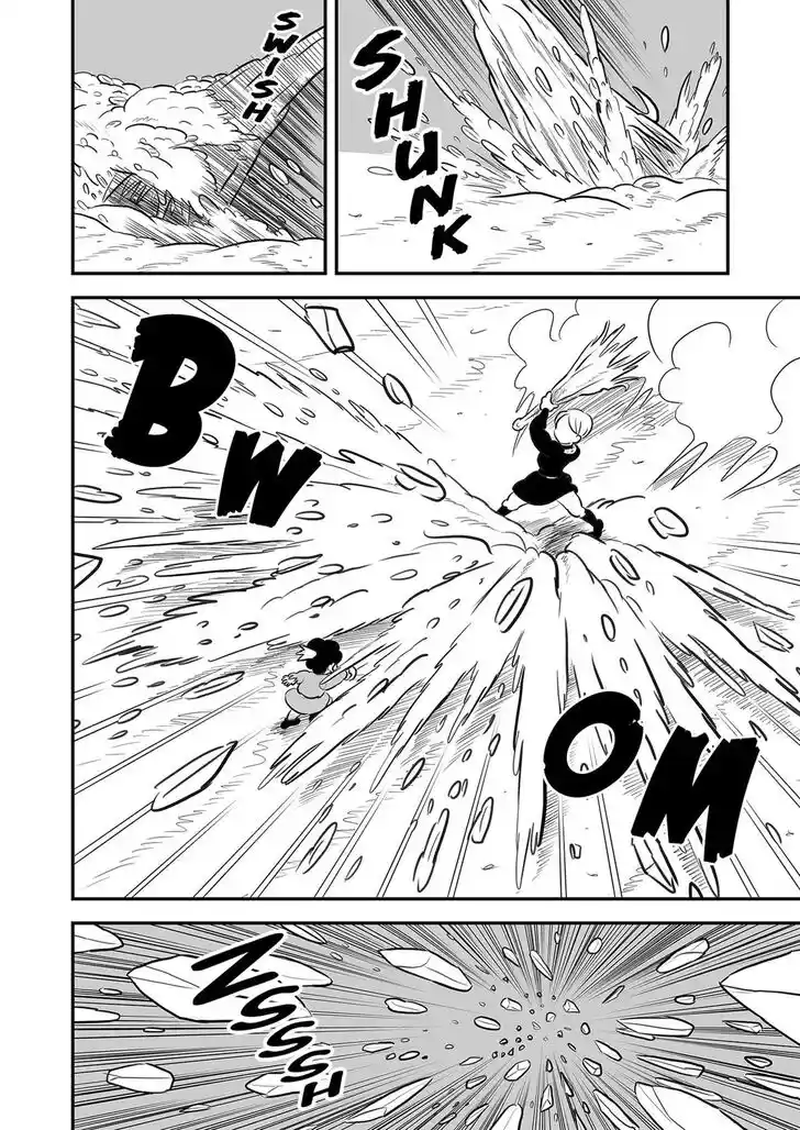 Ousama Ranking Vol.12 Ch.143