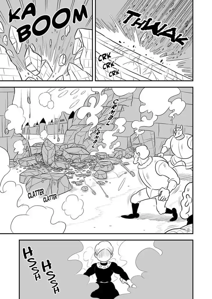 Ousama Ranking Vol.12 Ch.143