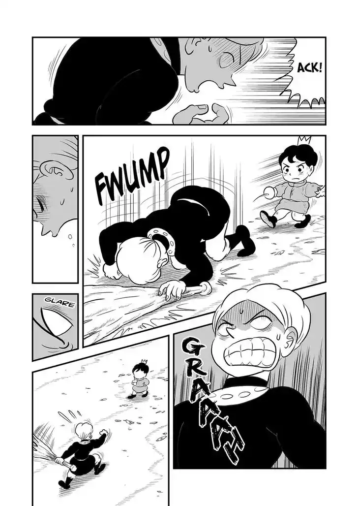 Ousama Ranking Vol.12 Ch.143