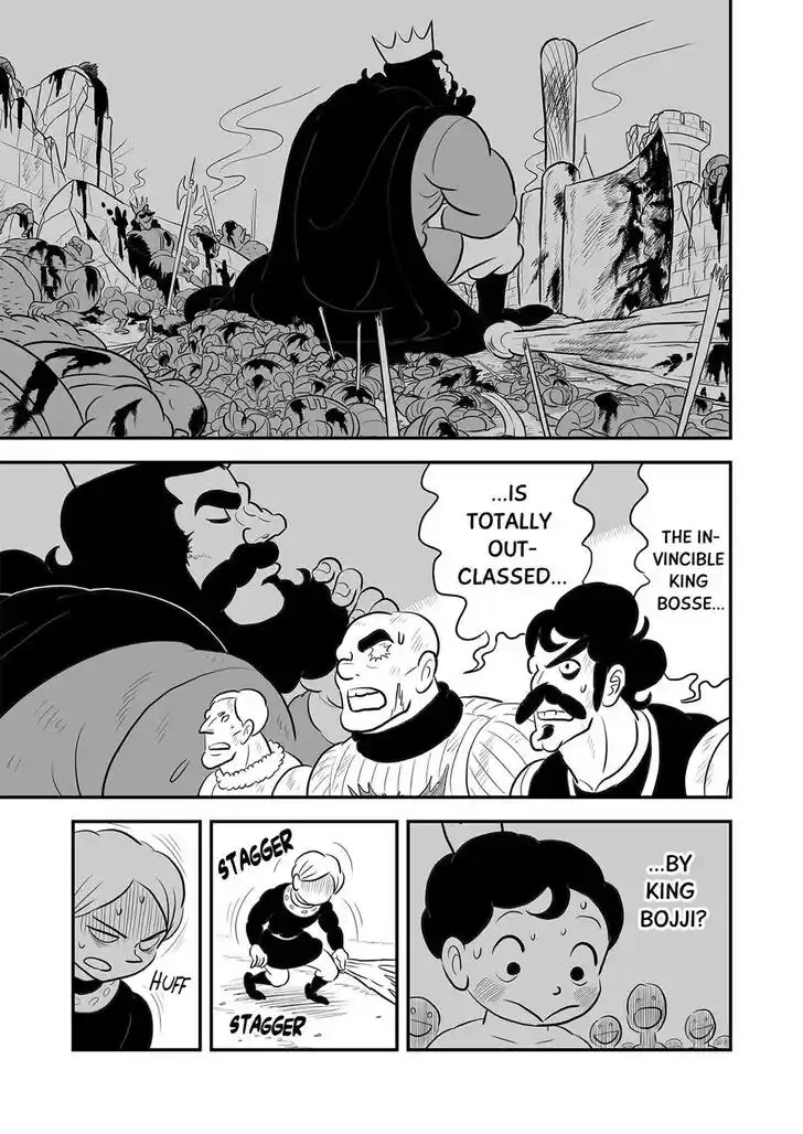 Ousama Ranking Vol.12 Ch.143