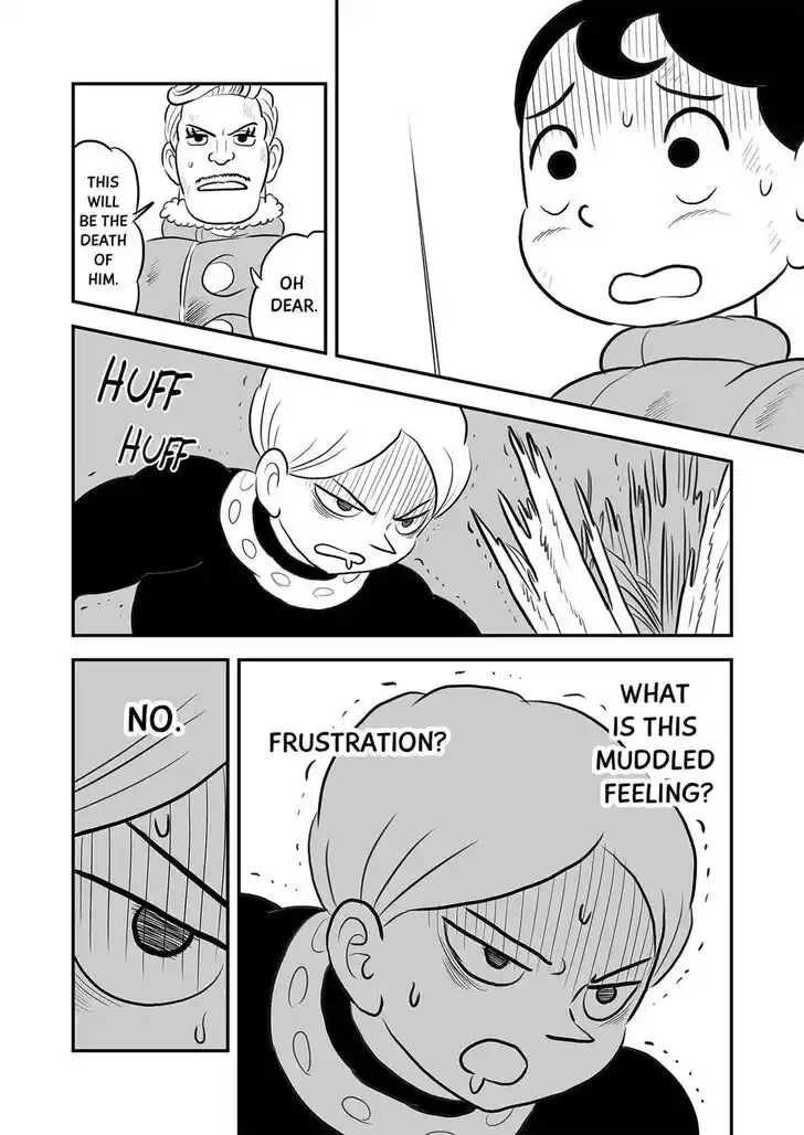 Ousama Ranking Vol.12 Ch.143