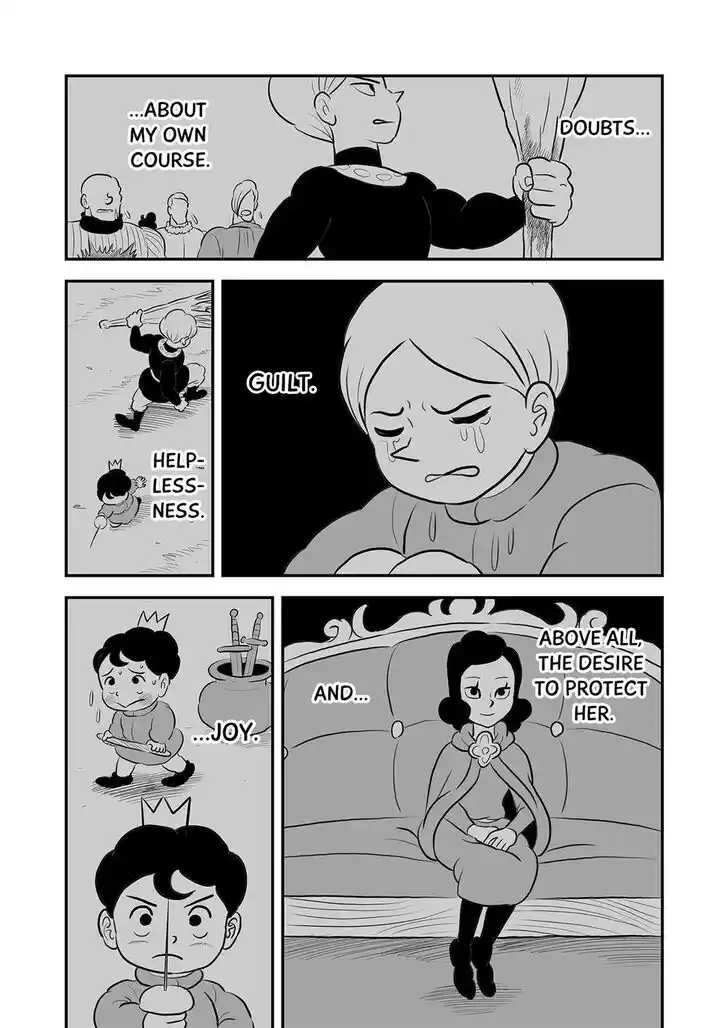 Ousama Ranking Vol.12 Ch.143