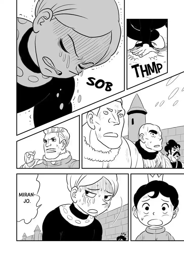 Ousama Ranking Vol.12 Ch.143