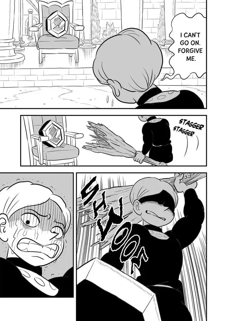 Ousama Ranking Vol.12 Ch.143