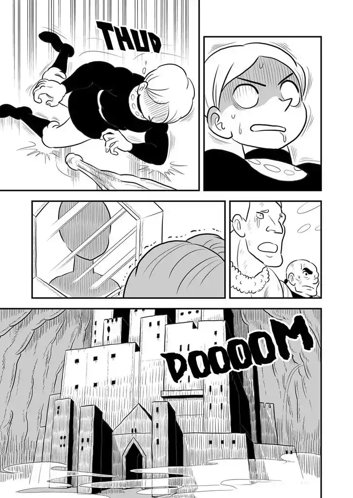 Ousama Ranking Vol.12 Ch.144