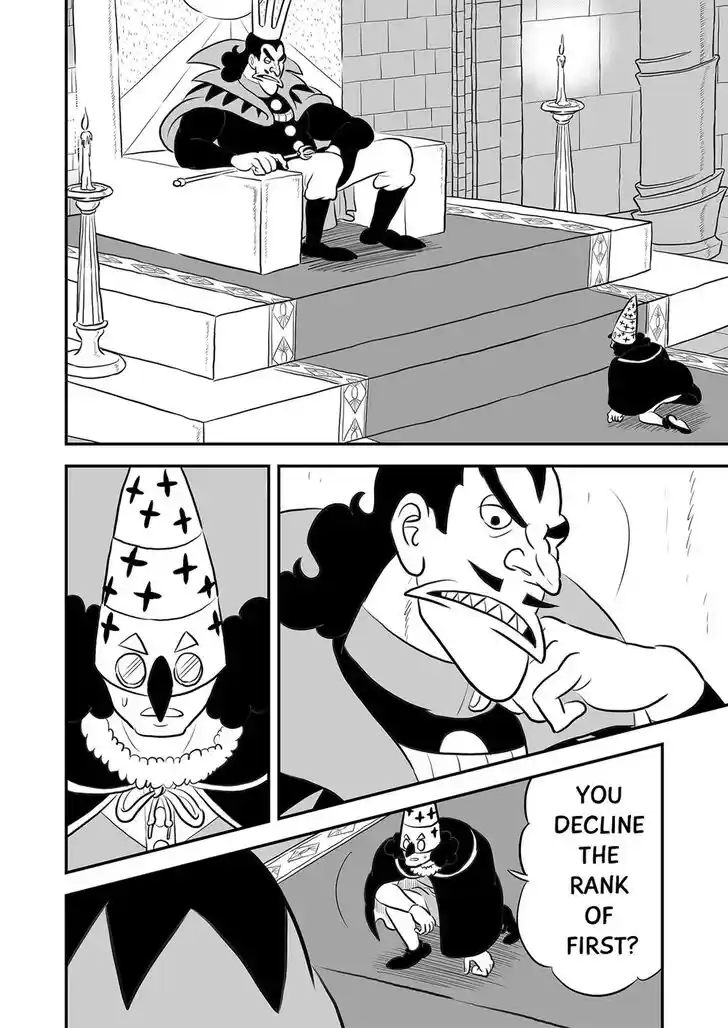 Ousama Ranking Vol.12 Ch.144