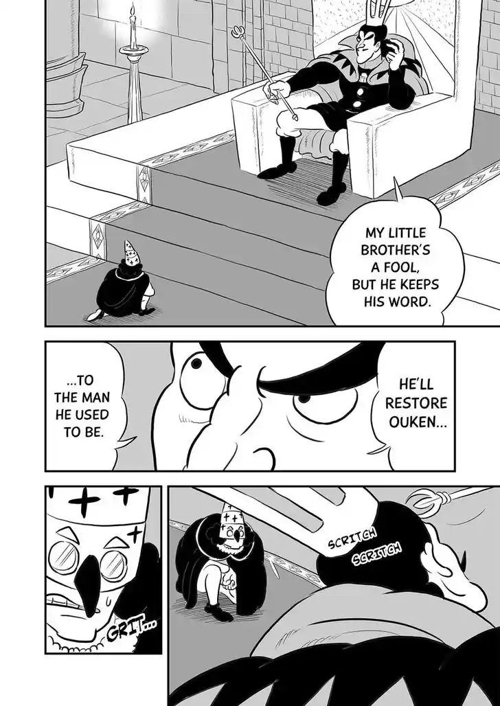 Ousama Ranking Vol.12 Ch.144