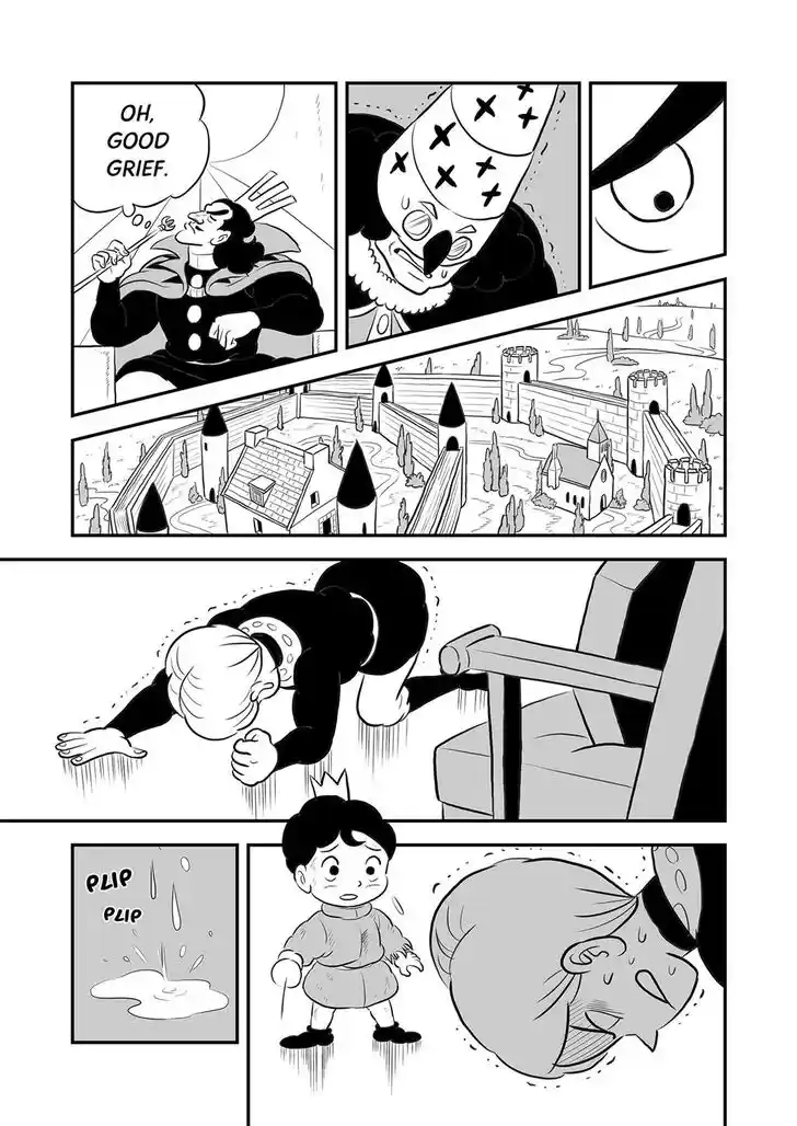 Ousama Ranking Vol.12 Ch.144