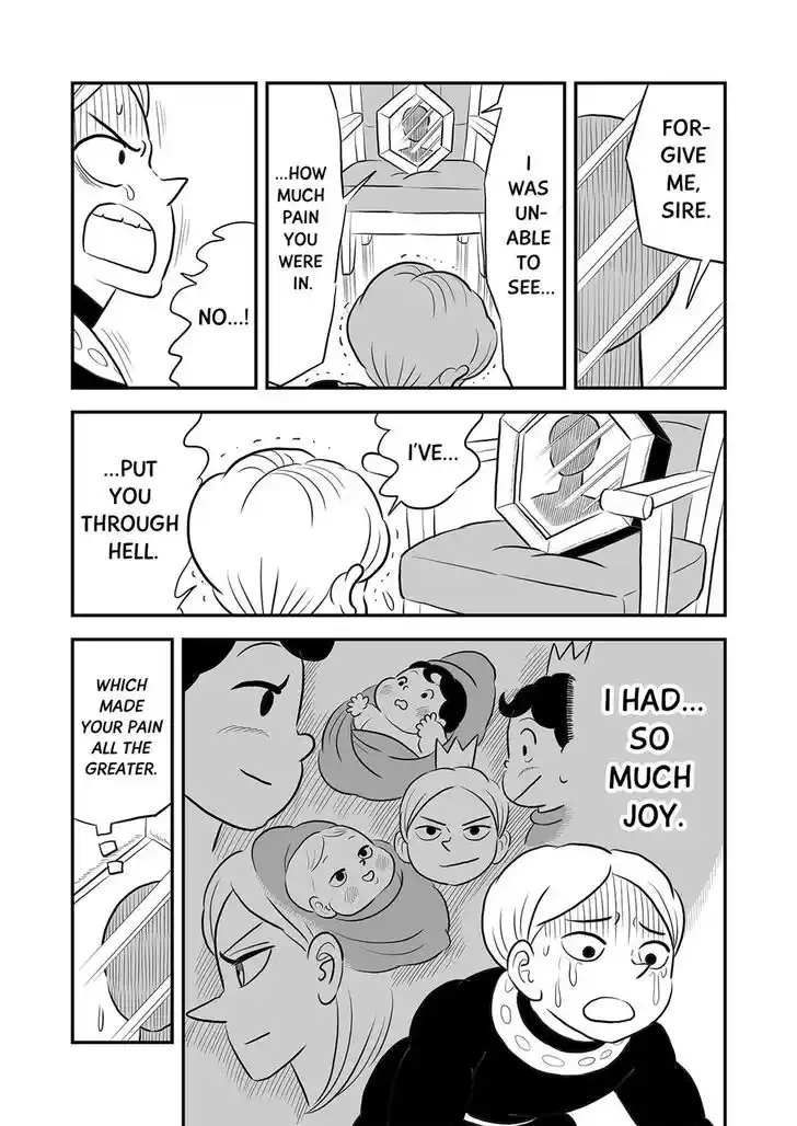 Ousama Ranking Vol.12 Ch.144