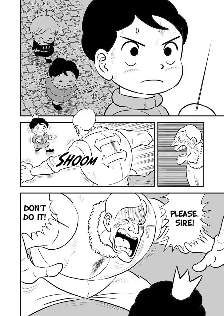 Ousama Ranking Vol.12 Ch.144