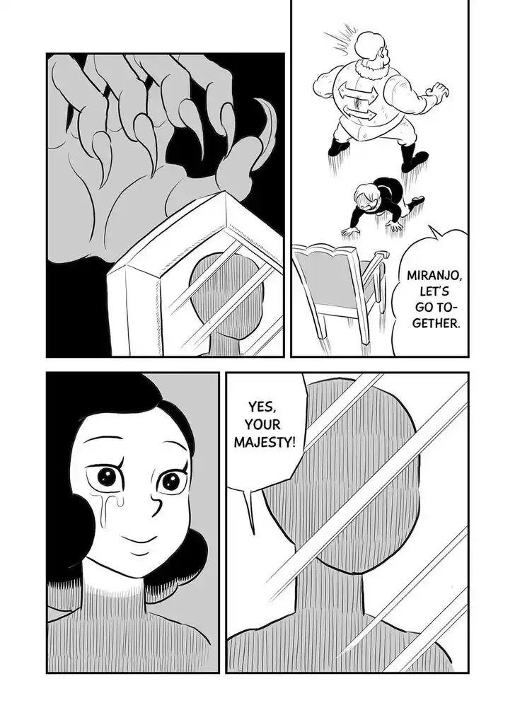 Ousama Ranking Vol.12 Ch.144