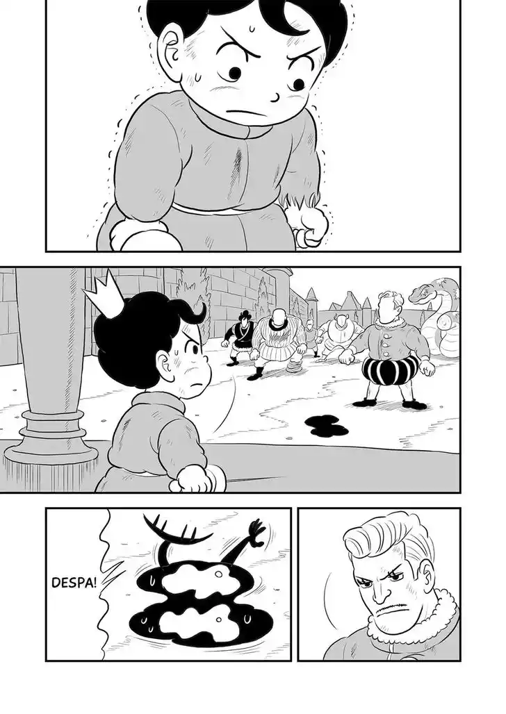 Ousama Ranking Vol.12 Ch.144