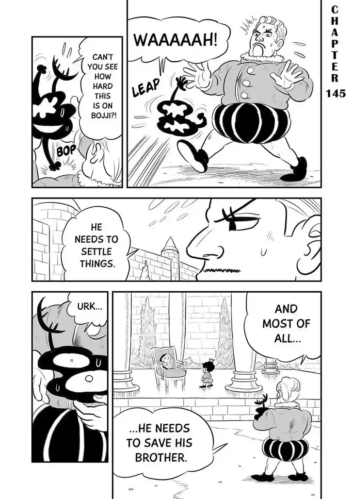 Ousama Ranking Vol.12 Ch.145