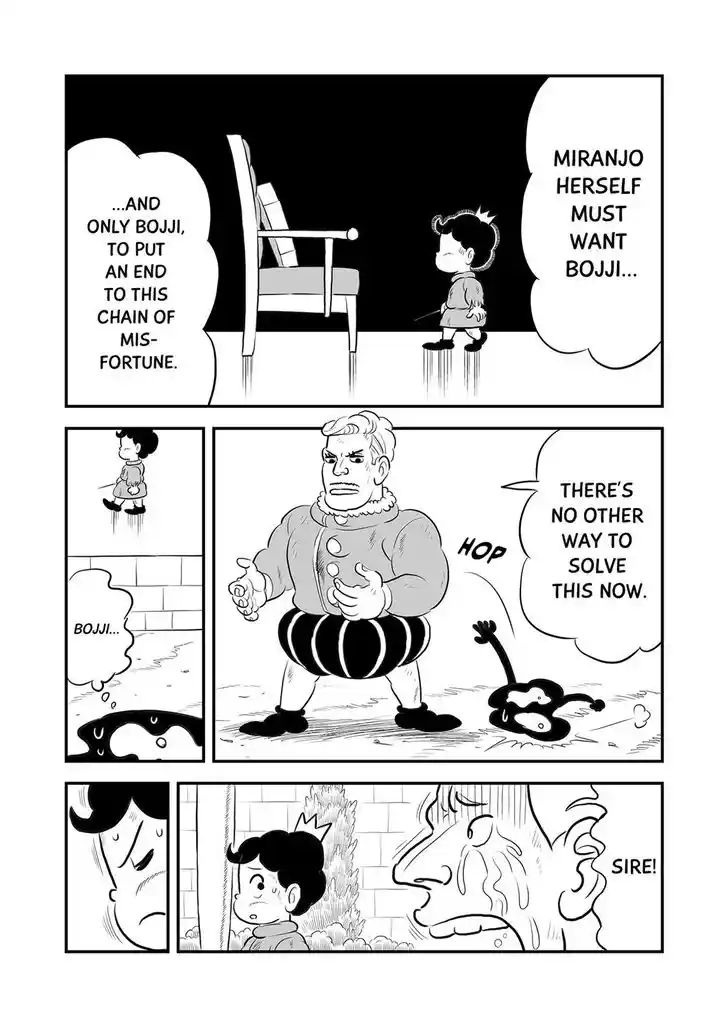 Ousama Ranking Vol.12 Ch.145