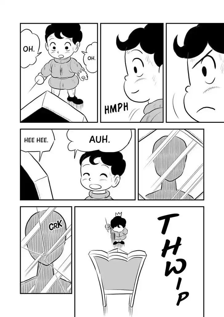 Ousama Ranking Vol.12 Ch.145