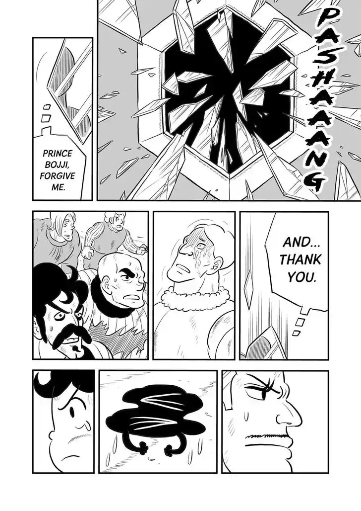 Ousama Ranking Vol.12 Ch.145