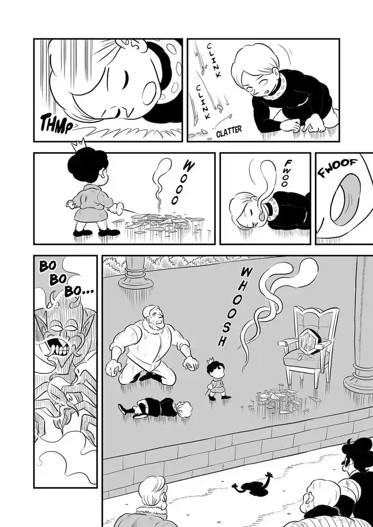 Ousama Ranking Vol.12 Ch.145