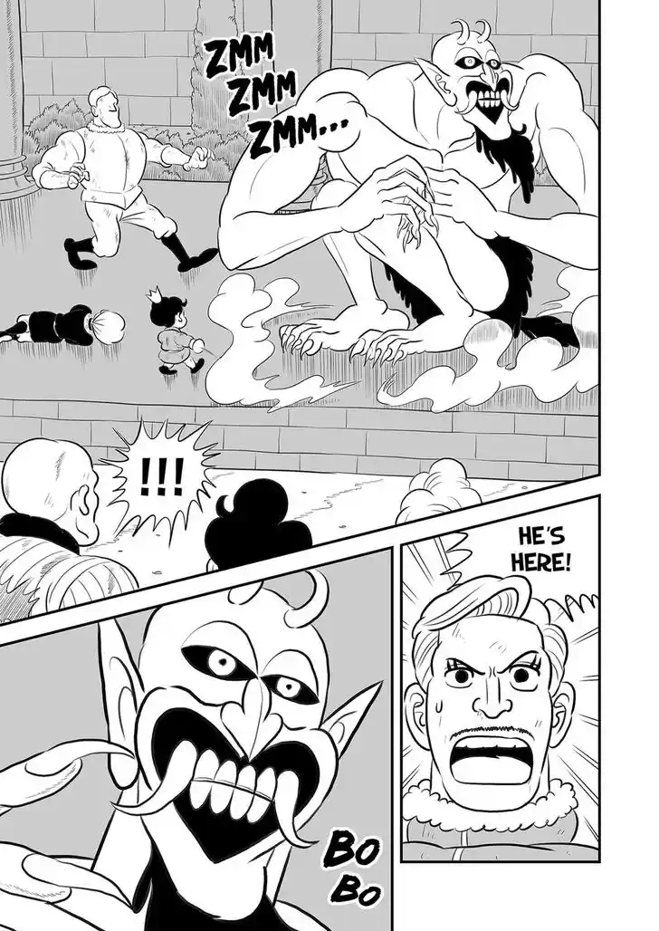 Ousama Ranking Vol.12 Ch.145