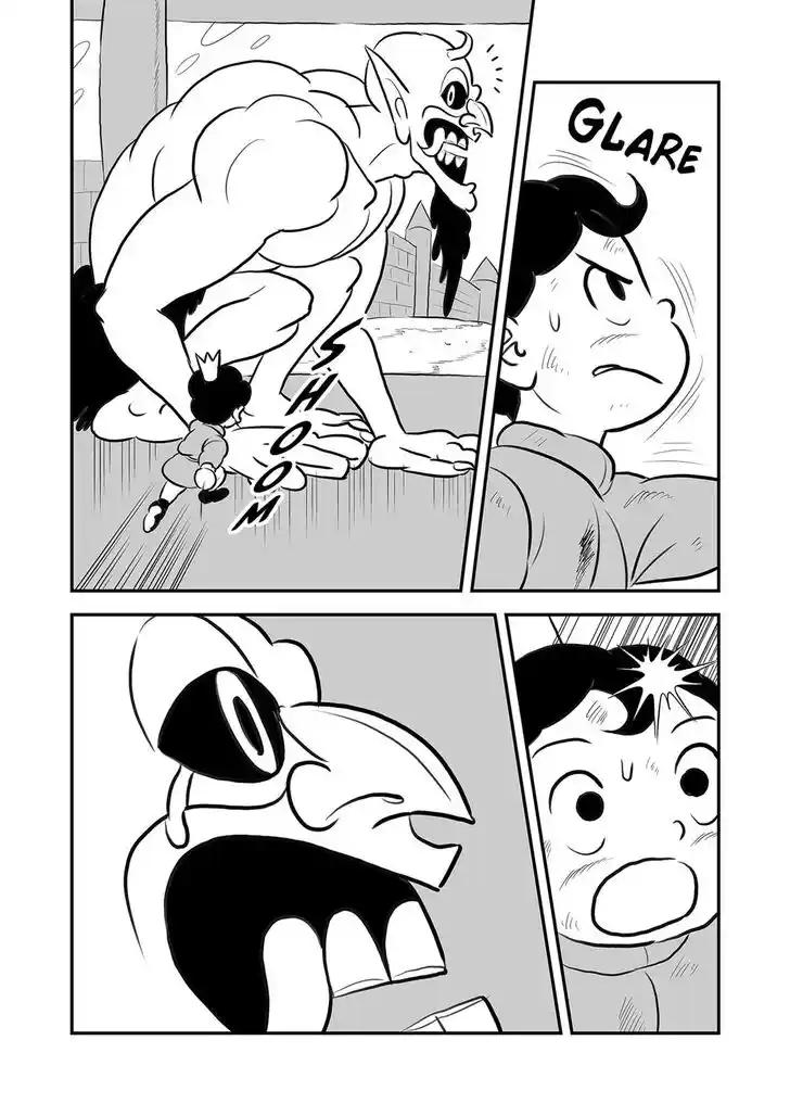 Ousama Ranking Vol.12 Ch.145