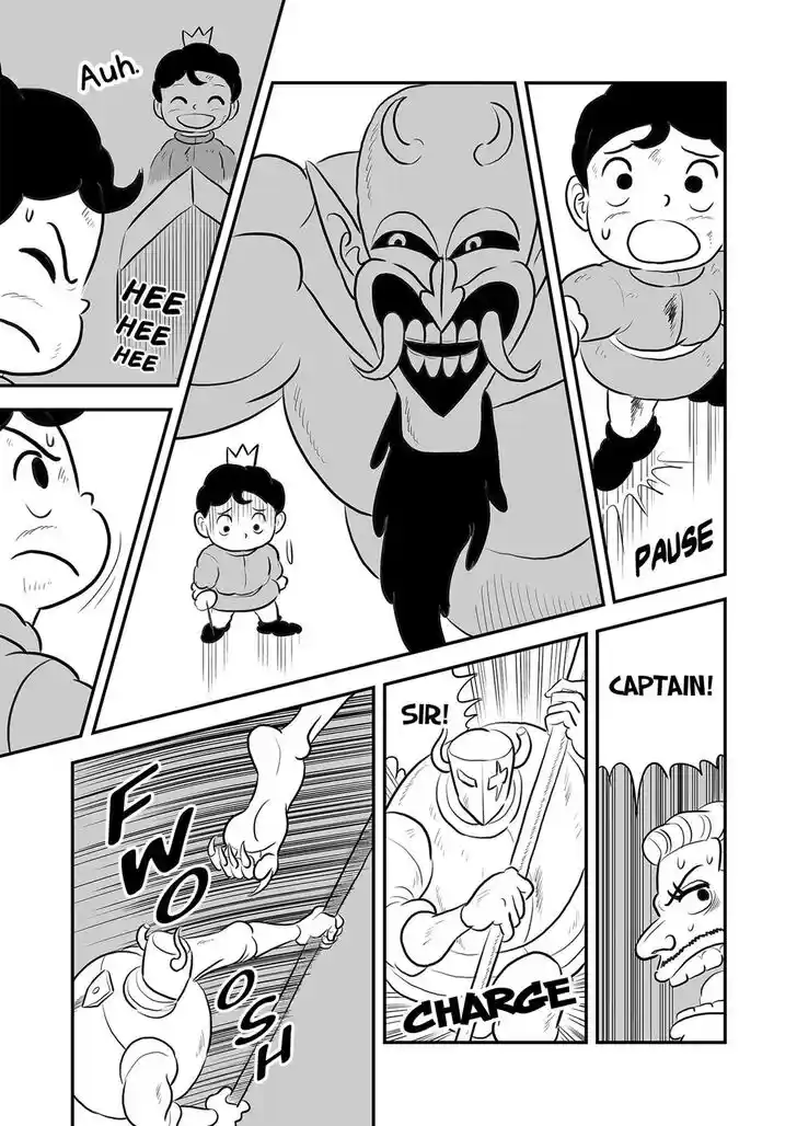 Ousama Ranking Vol.12 Ch.145