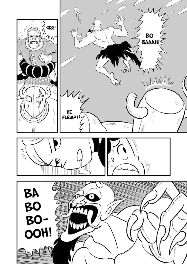 Ousama Ranking Vol.12 Ch.145