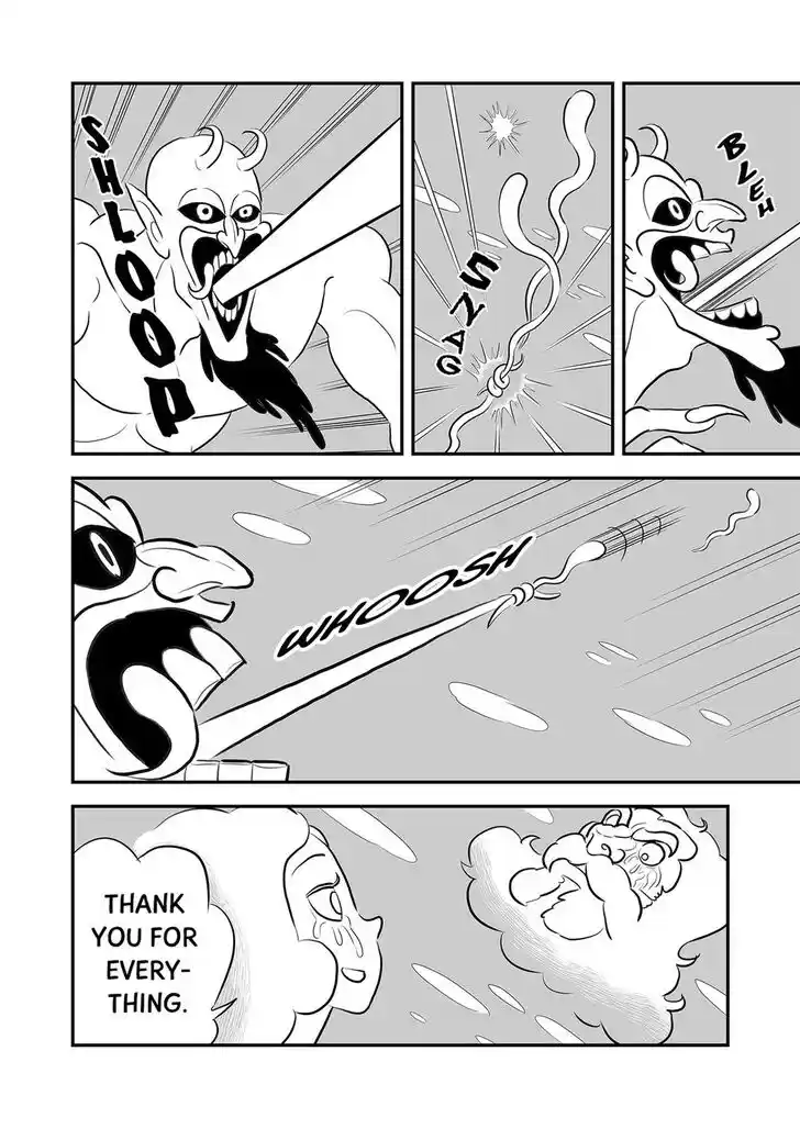 Ousama Ranking Vol.12 Ch.145