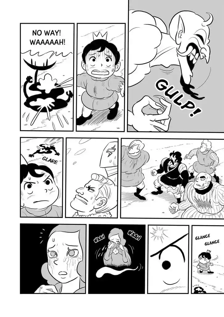 Ousama Ranking Vol.12 Ch.145