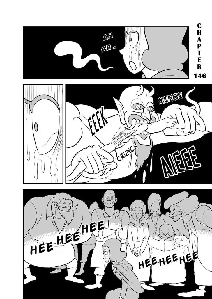 Ousama Ranking Vol.12 Ch.146