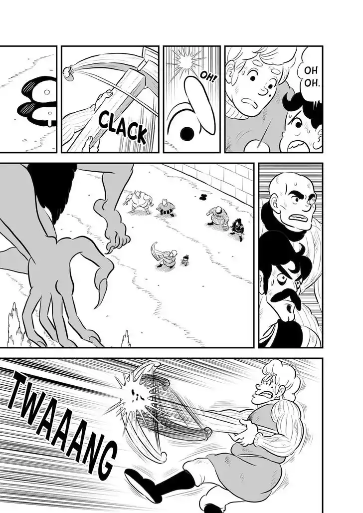 Ousama Ranking Vol.12 Ch.146