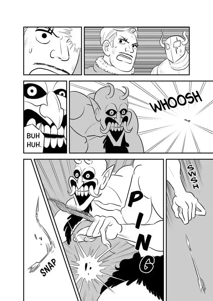 Ousama Ranking Vol.12 Ch.146