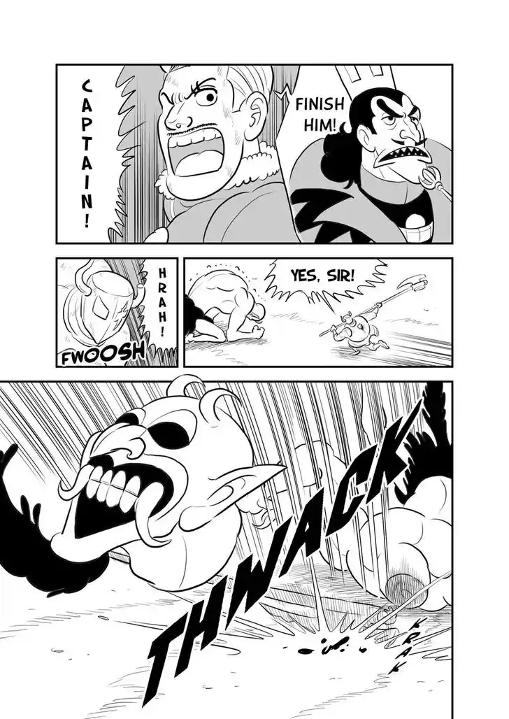 Ousama Ranking Vol.12 Ch.146