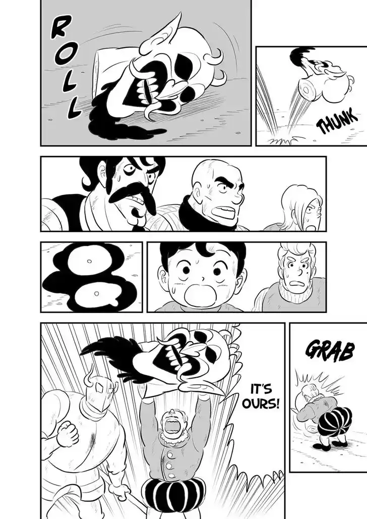 Ousama Ranking Vol.12 Ch.146