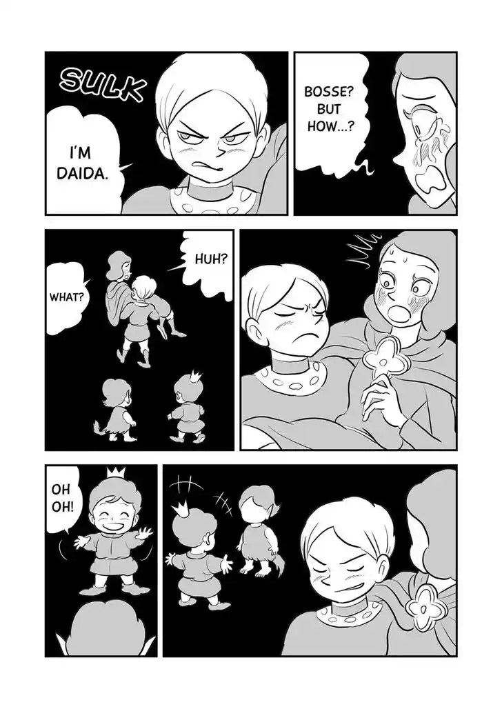 Ousama Ranking Vol.12 Ch.147